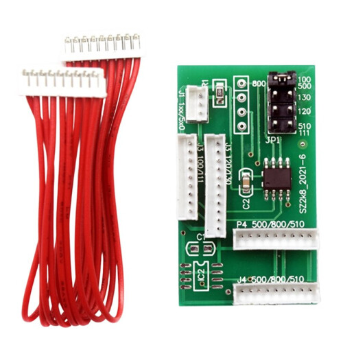 Auto Reset Permanent Use for  500  800  510 Chip Decoder for  Designjet 100 500 800 120 130 510 111 Plotters