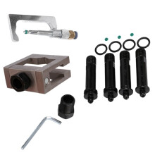 E1024004 Auto Common Rail Injector Clamp Injector Adapters Fuel Injection Clamp for ERIKC Series Injectors