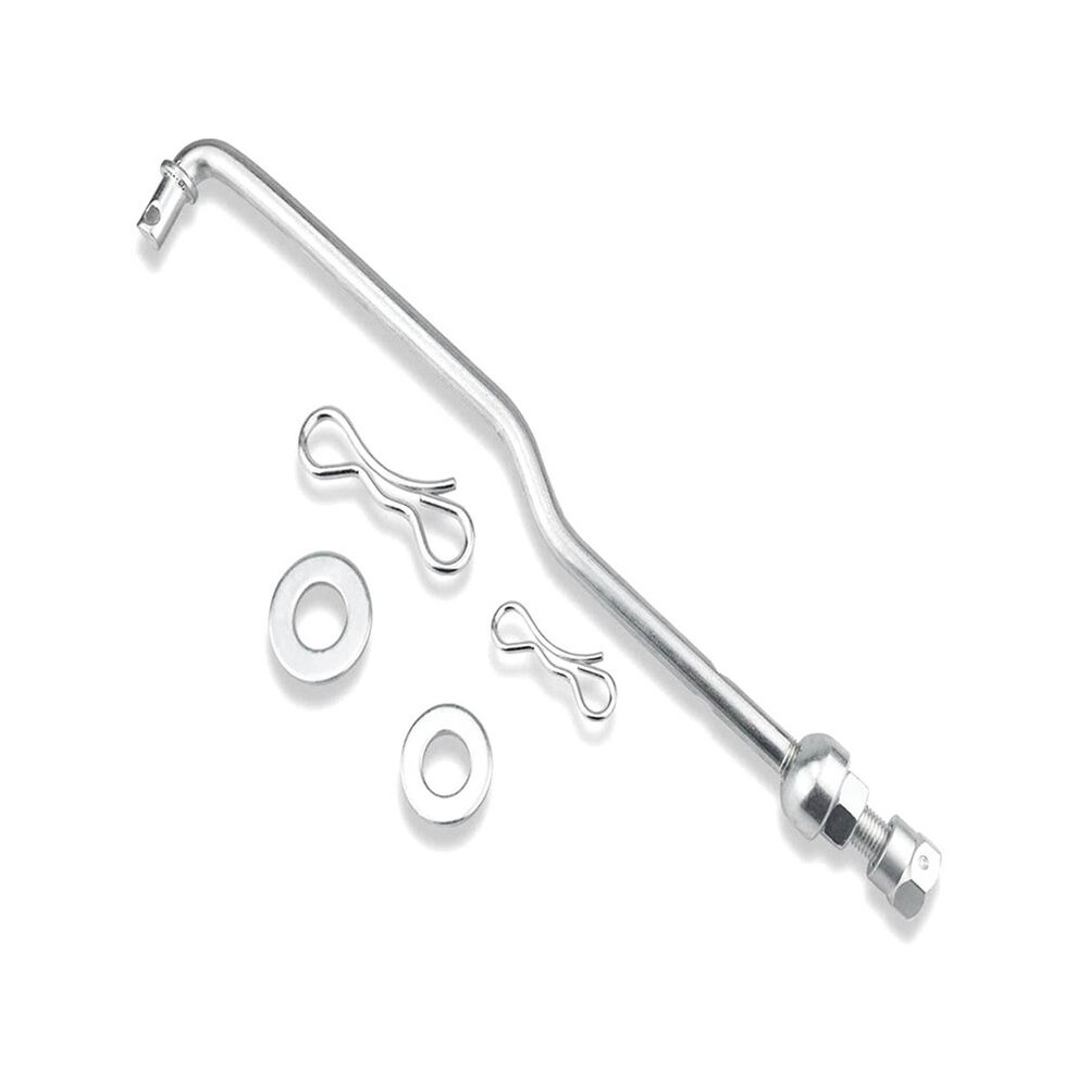 532195270 Front Deck Lift Link Suspension Kit For Craftsman Poulan Tractor/Mower 195270, 581506903,532195264 6032995346867