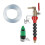 Cutting Machine Misting System Water Sprayer, Adjustable Dust Remover Water Sprayer for Cutting Machine 1