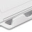 2x Tablet Stand Desktop Support Portable Double Folding Stand Suitable for     White & Black 6