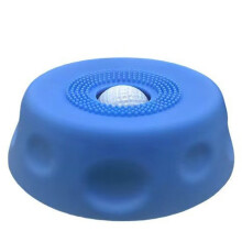 Slow Feeder Dog Bowls for Liquid Treat with Entertained -in Design,Anti-Slip Bone Broth Lick Bowl,for Anxiety Relief