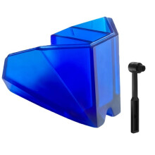 Stylus 2M Replace for Ortofon 2M Cartridges for Ortofon 2M Series Stylus-Nude Elliptical Diamond-Tip Accessory