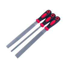 12-Inch Wood File 3piece Set Electric Guitar Wood Trimming Files Shaping File Repair Tools