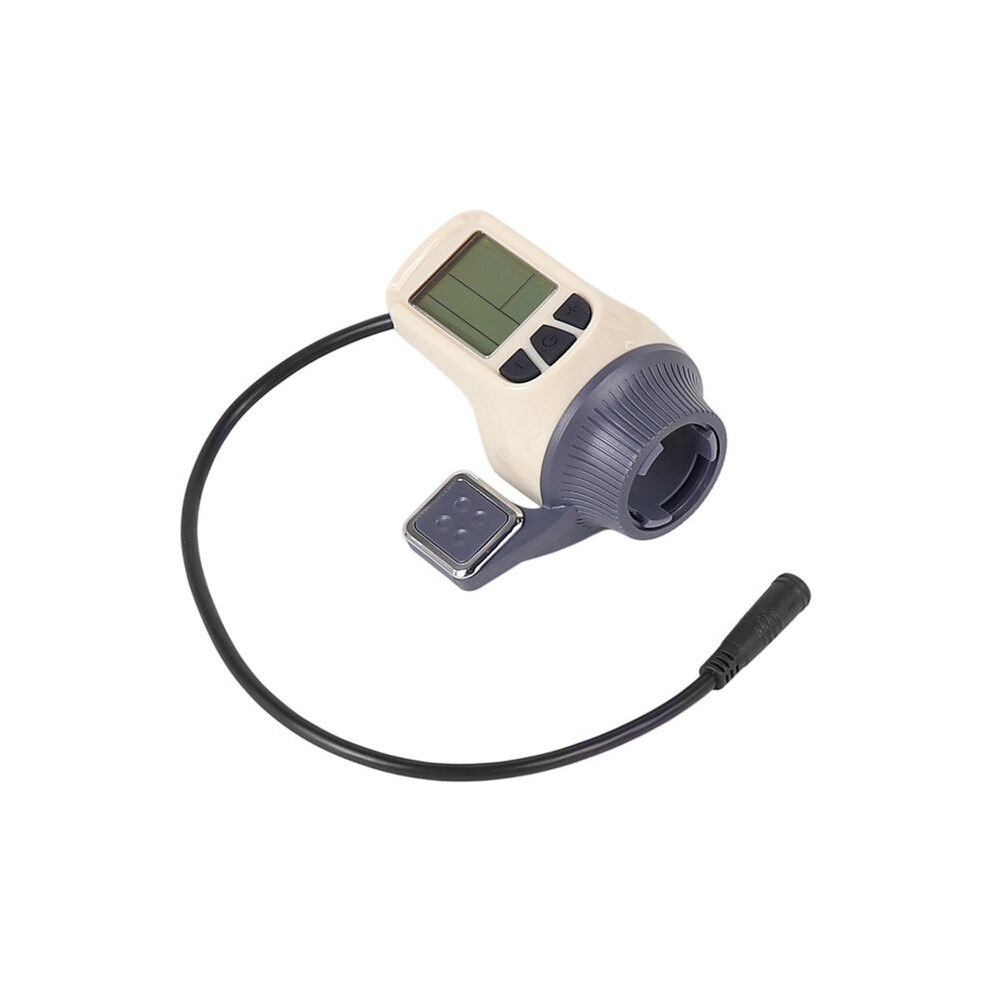 Dashboard Throttle Only For 2 Electric Scooter Lcd Display Dashboard Accelerator Spare Parts Light 4714110933269