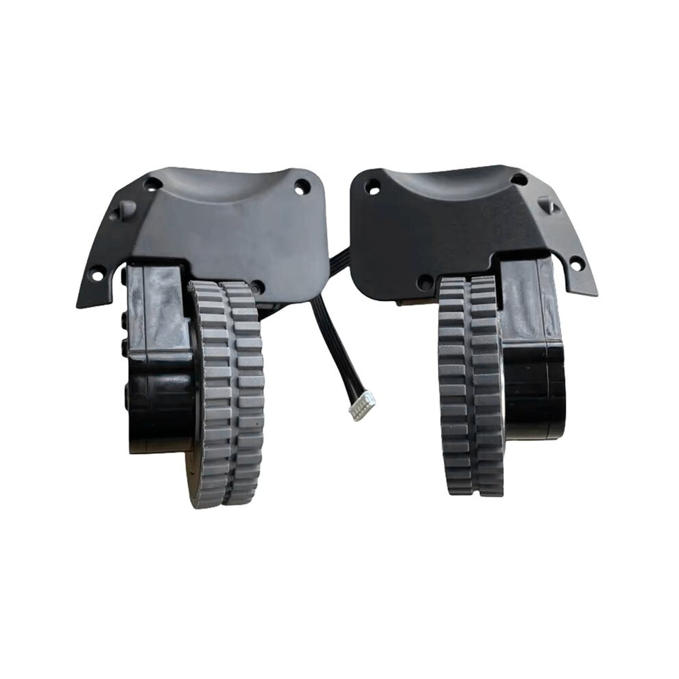 Vacuum Cleaner Wheel Motor Assembly For Robovac 30C,35C,11S Max, Robovac G10 Robot Vacuum Cleaner Parts 1 Pair 4713332093010