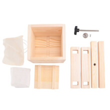 Tofu Mold Cheese Maker Press Tofu Stamper Tofu Making Tool Cheese Press Mold Tofu Presser