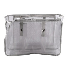 Beach Bag Organizer for X Large Bogg Bag Accessories Inserts,Mesh Insert Divider Pouch,Beach Tote Bag Insert Organizing