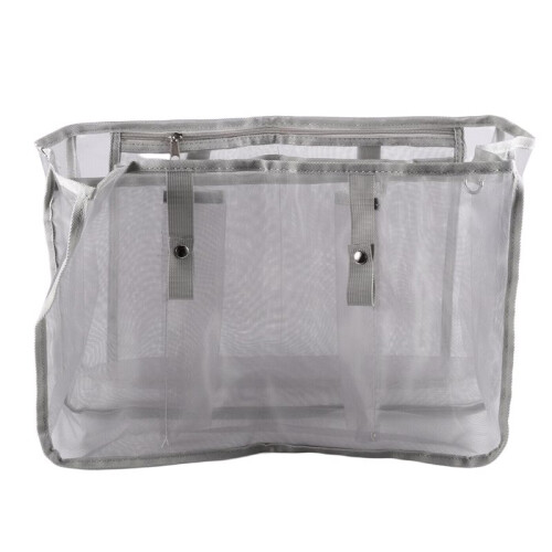 Beach Bag Organizer for X Large Bogg Bag Accessories Inserts,Mesh Insert Divider Pouch,Beach Tote Bag Insert Organizing