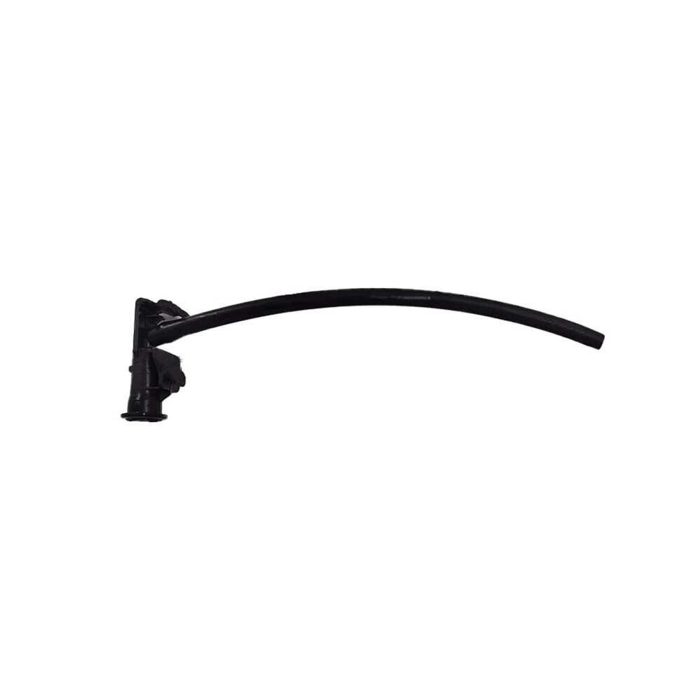 7842334000 Windshield Washer Spray Nozzle Plastic Fit For Korando C New Actyon 2011+ Black 6032530984196