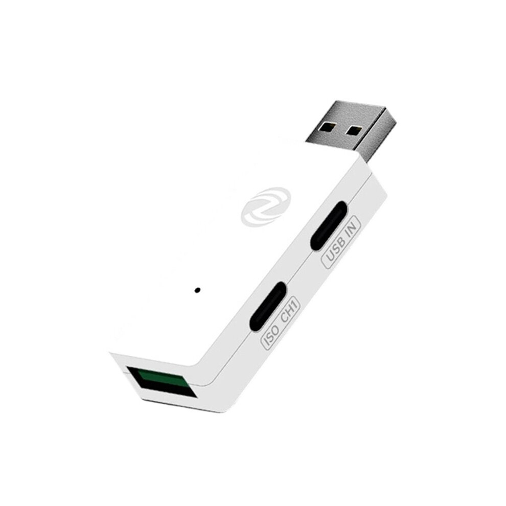 Usb Isolator High Speed Industrial 480Mbps Opto-Coupler Photoelectric Protection Module, Usb Isolation Hub 6032687791227