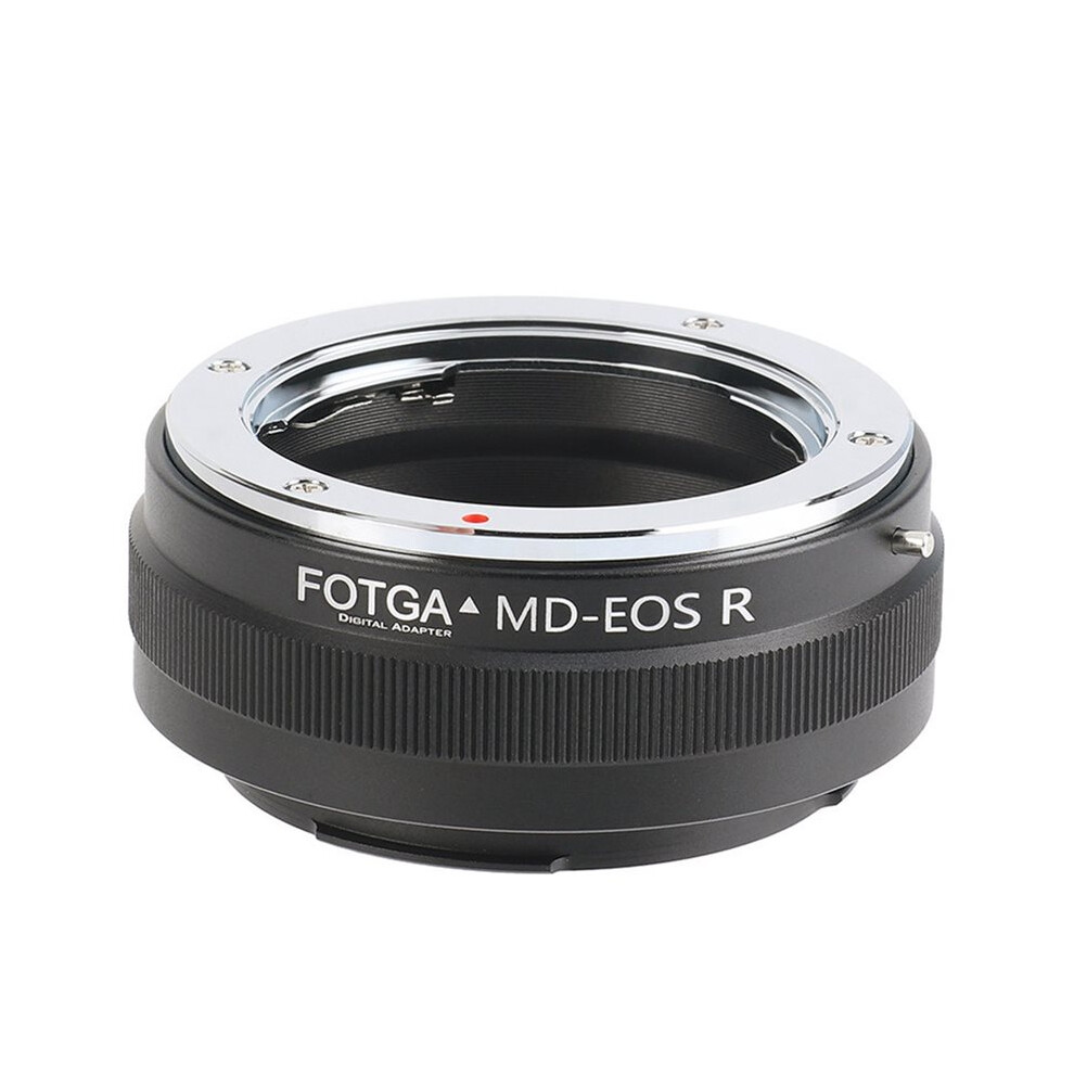 Fotga Md-Rf Adapter Ring For Minolta Md Mc Mount Lens To Rf Mount Eosr R50 R10 R8 R7 R6ii R5c R3 Rp R5 6033495041801