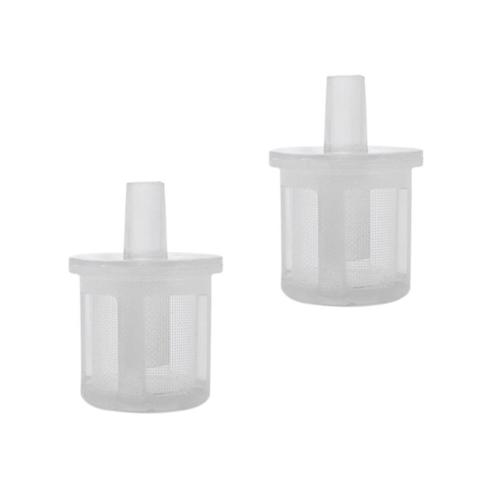 Clean Water Inlet For Mijia Vacuum 5C /Ov42cn Robot Vacuum Cleaner Parts Clean Water Tank Inlet Attachments 2Pcs 4711816203573
