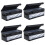 Home CD Storage Box with Handle, Tape Cassette Display Stand, DVD and Optical Disc Rack 1