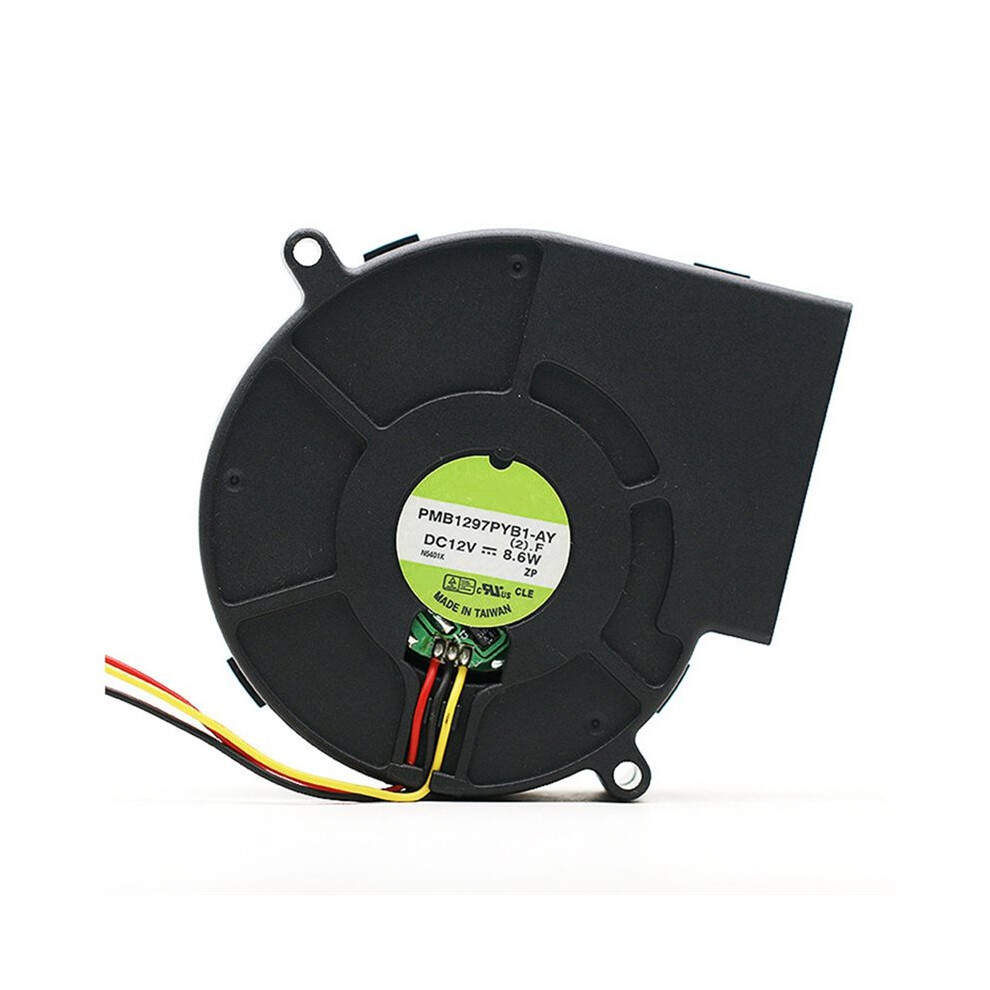 Pmb1297pyb1-Ay 2.F.gn High-Performance Server Cooling Fan, 12V 8.6W 4714239723543