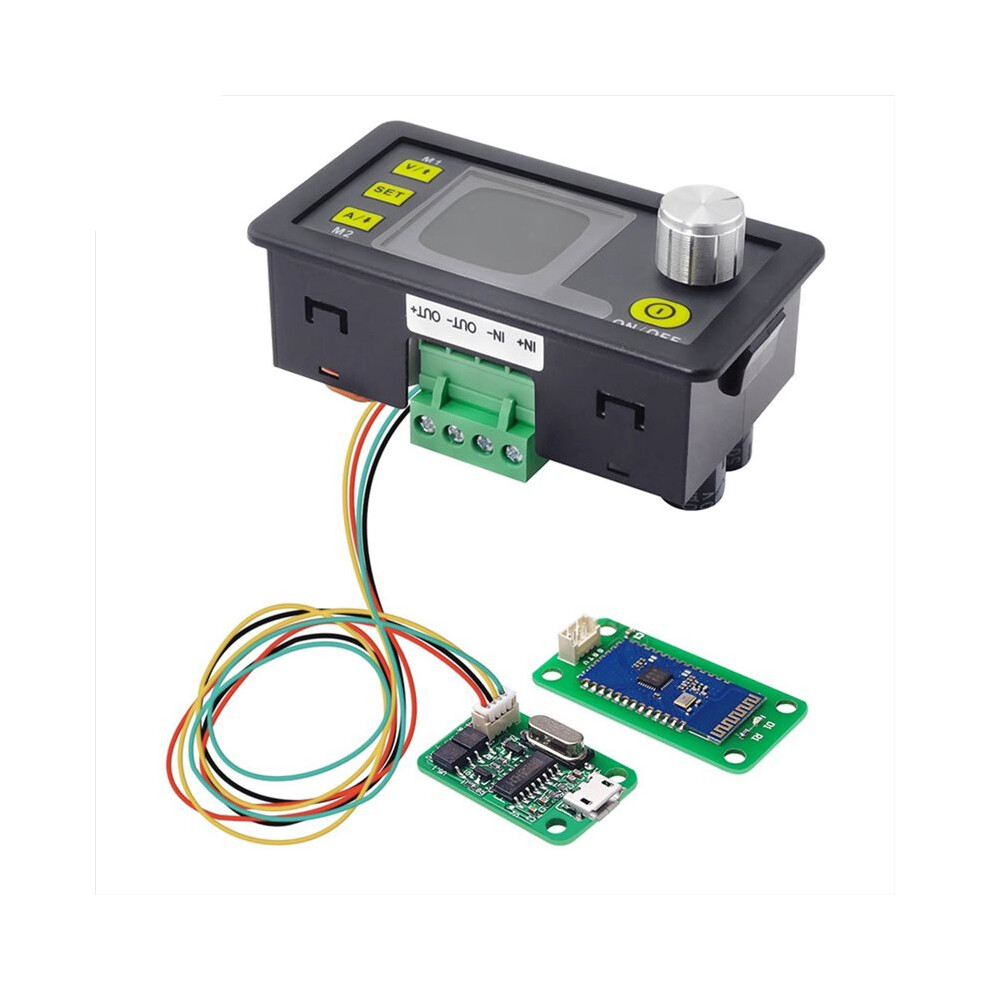 Dps3005 32V 5A Adjustable Step Down Psu Voltage Converter With Modbus Protocol Communication + Communication 4711824130250