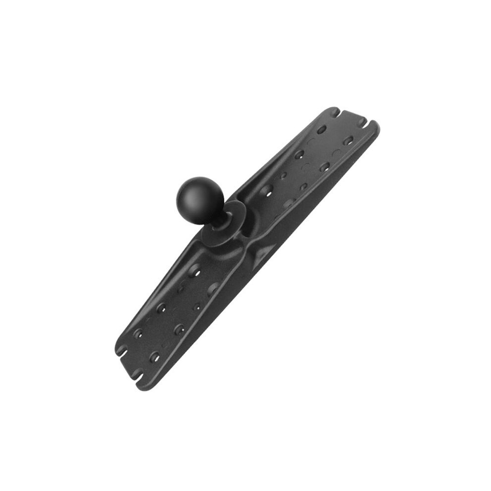 Universal Aluminum Fish Finder Mount, 1.5" Compatible For Ram Scotty Ibolt 4712412674309