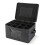 Wine Glass Storage Box with Lid, Hard Shell Stemware Storage Container with 12 Dividers, Glassware Packing Box 1