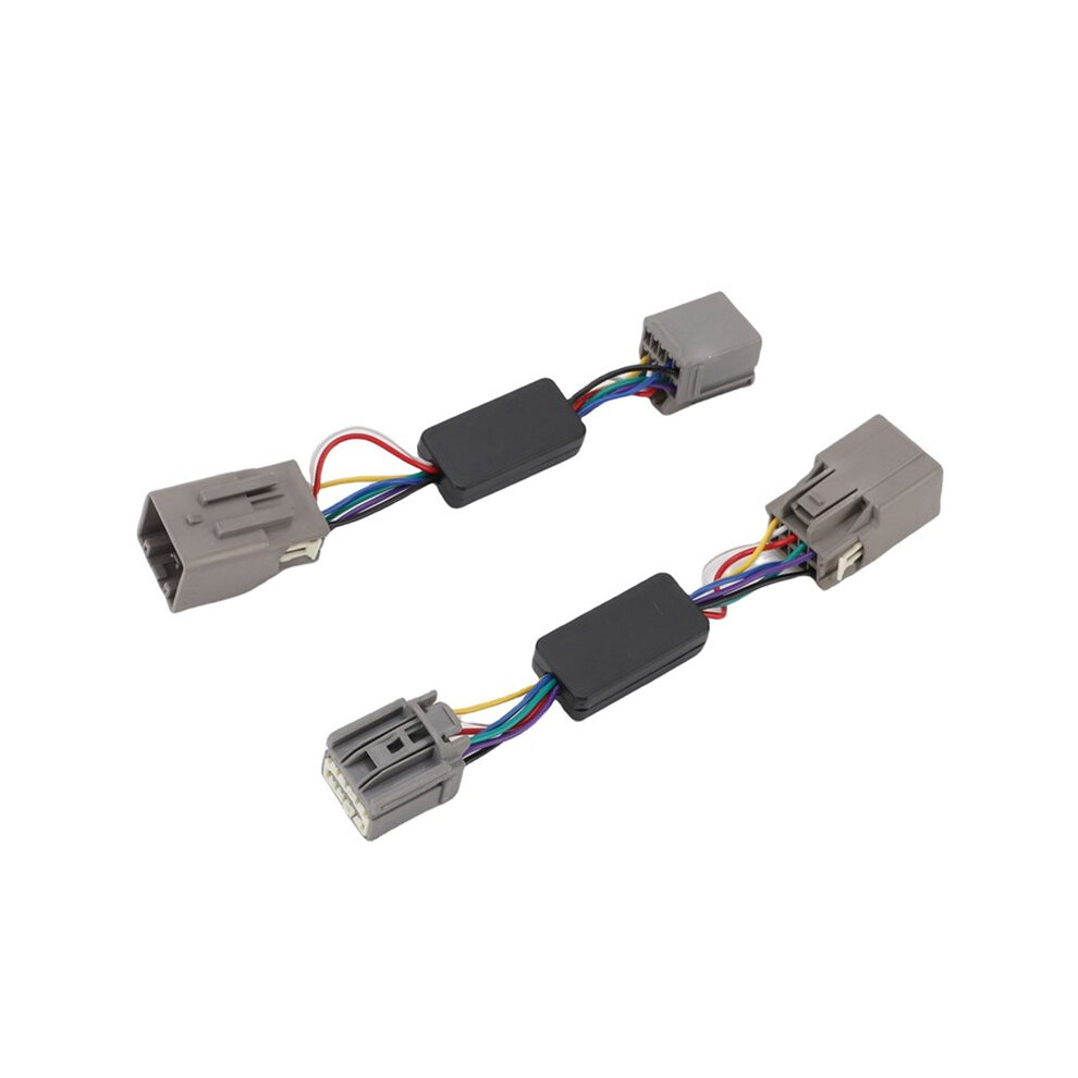 2Pcs Car Dd3016 Sequential Tail S Module Kit For Mustang 2010-2021 Only Usdm Model Sequential Brake Lamp Relay Light 6033652605099