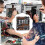 X99 Dual CPU Motherboard LGA2011 Support DDR4 ECC Memory Computer Motherboard+2XE5 2650 V3 CPU+ Cable 4
