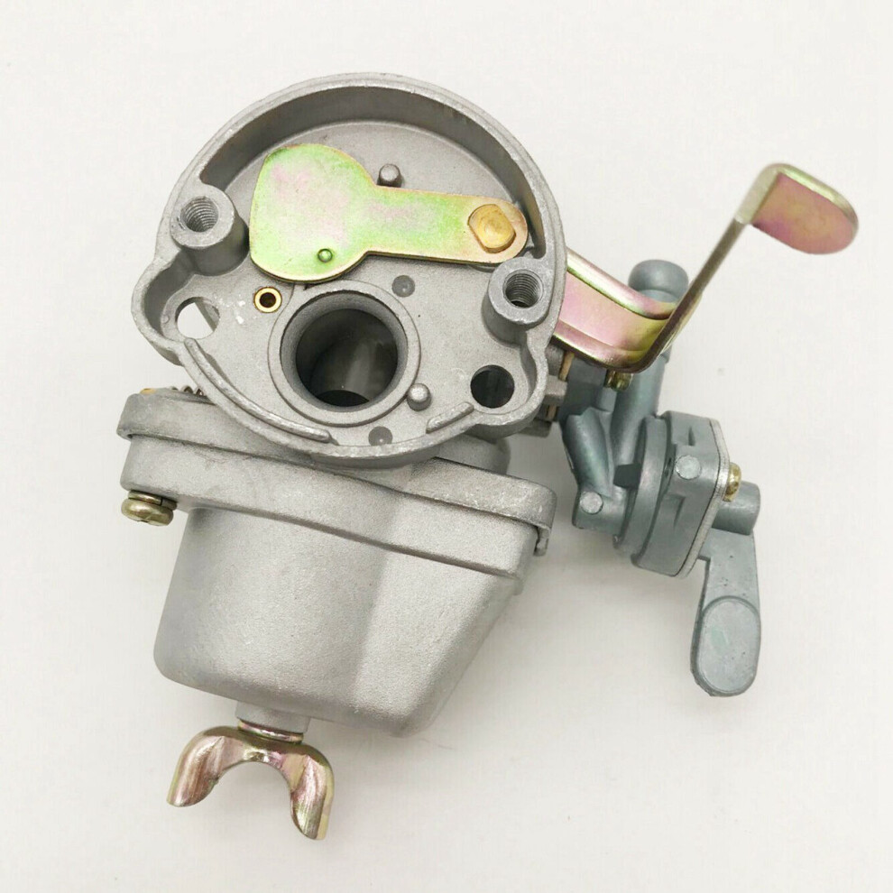 4X Carburetor For Robin Nb411 Cg411 Bg411 Ec04 49Cc Brush Cutter Weedeater Trimmer 5416040000 Replacement 4711282438622