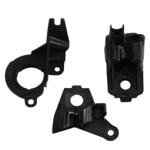 89A998057 Car Headlight Repair Kit Black Plastic Bracket for Q4 2021