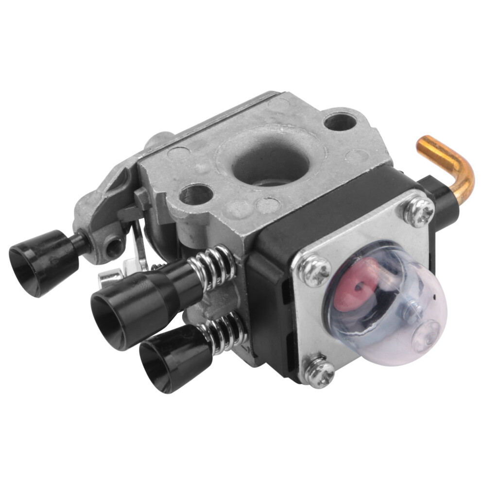 3X Fs85 Fs80 Carburetor For Fs75 Fs80r Fs85 Fs85r Fs85t Fs85rx String Trimmer Weedeater C1q-S97 Carb W/Fuel 6031396523389