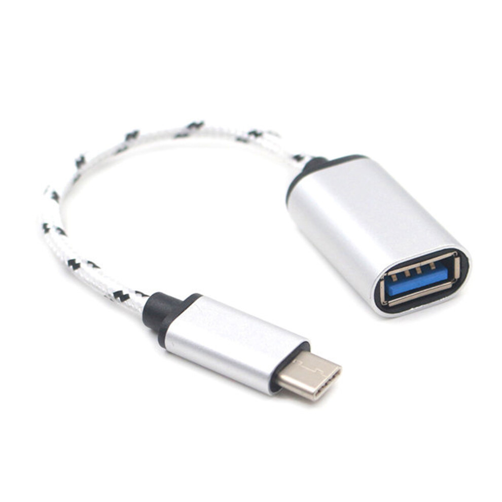 Type-C To Usb Otg Data Sync Converter Adapter Function Converter Cable 6033321392992