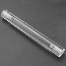 3X Clear Acrylic Round Bracelet Display Holder 2 Tier T-Bar Jewelry Display Bracelet Display Holder Stand Display
