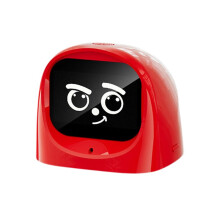 AI Car Robot Electronic Pet Dashboard Emoticon Companion Desktop Digital Pet Wi-Fi Multilingual Dialogue A