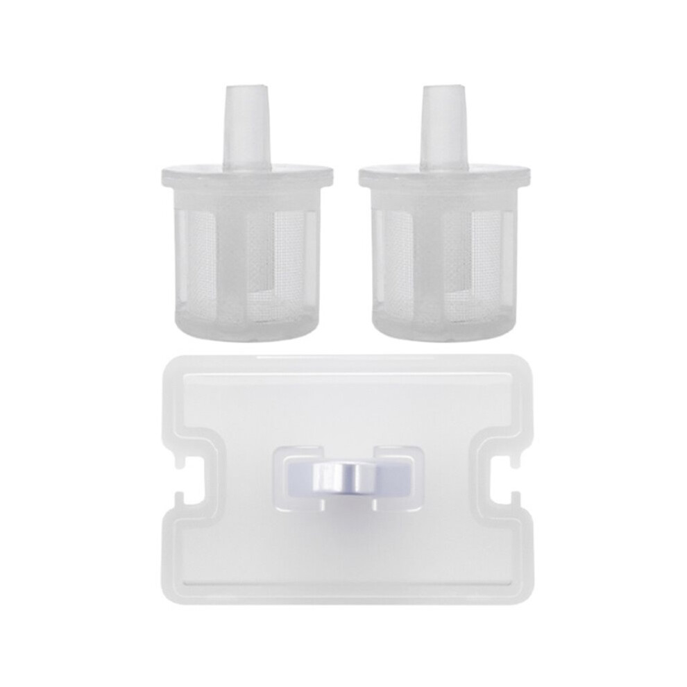3Pcs Clean Bucket Buoy And Water Inlet For Mijia Vacuum 5C /Ov42cn Robot Vacuum Cleaner Parts 6033075634072
