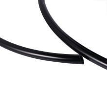 2X 200Ft 1/4 Inch Blank Distribution Tubing Drip Irrigation Hose Garden Watering Tube