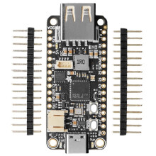 5723 Feather RP2040 Entwicklungsboard mit USB Typ-A Host für Adafruit, Mikrocontroller für USB-Geräte und DIY