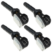 4Pcs TPMS Tyre Pressure Sensor for Focus Fiesta EV6T-1A180-DB EV6T-1A180-