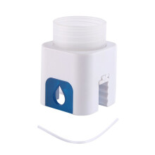 Aquarium Auto WasserfüLler Aquarium Wasser HinzufüGen GeräT Automatische Wasserfilter NachfüLlung Aquarium ZubehöR(Blau)