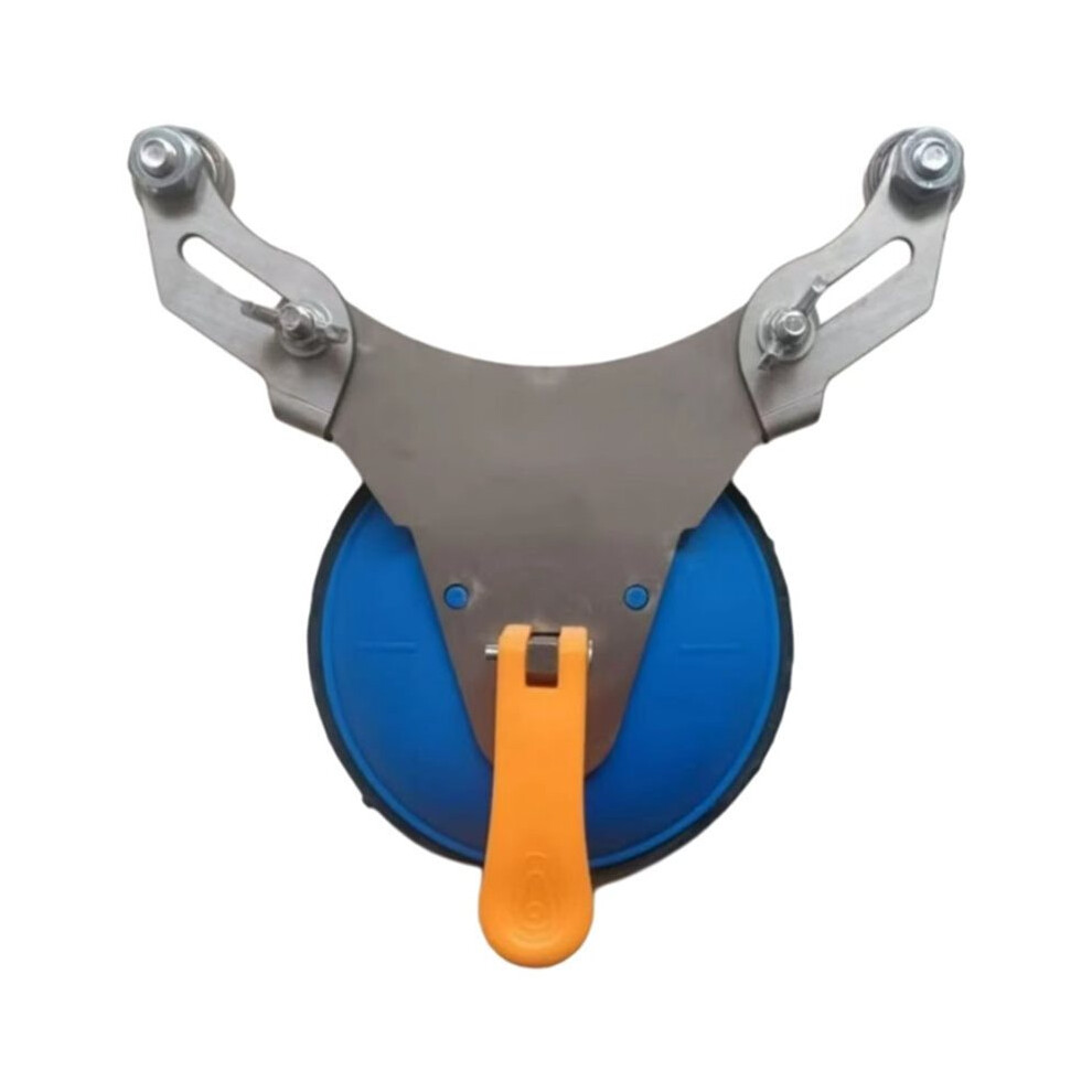 Adjustable Tile Drilling Locator With Strong Suction For Drill Less Than 220Mm Diameter Tile Installation Auxiliary Tool 4713782972491