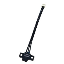 Câble de Capteur de Détection de Filament pour Centauri Carbon 2 Knife EF-S1-V1.0.069 pour Imprimante 3D CC2 (1 Pièce)
