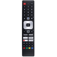 Replace RMC0147N Voice Remote Control for TV RMC0147N Remote Control