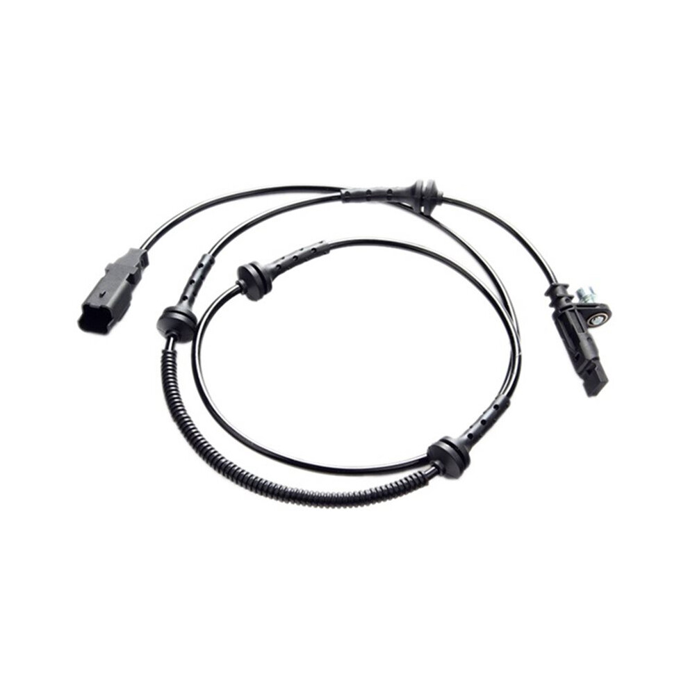 2Pcs Auto Front Abs Left Right Wheel Speed Abs Sensor For C6 407 4545.G6 4545.A9 4545G6 4545A9 4712536707617