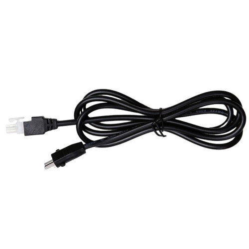 New Adjustable Bed Base Input Power Cord Cable Prong Replacement Switching Power Supply Transformer Cable