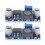 2 Modules D'Alimentation Abaisseurs CC-CC LM2596S, 3 A, Réglables, 1,5-35 V 1