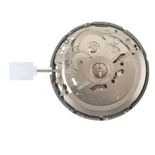 2X NH36 English Date Week Automatic 3.8 O'Clock Crown Watch Movement Mechanical Replacement Parts