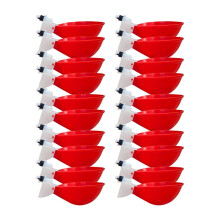 Automatic Chicken and Duck Drinkers, Chicken Feed Troughs, Plastic Poultry Farm Drinkers, Quail Drinkers
