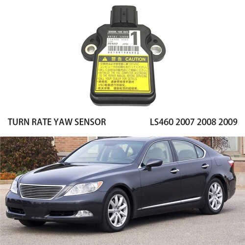 89183-12040 para  LS460 2007 2008 2009 - SENSOR de CONTROLE de  e ROTAÇÃO