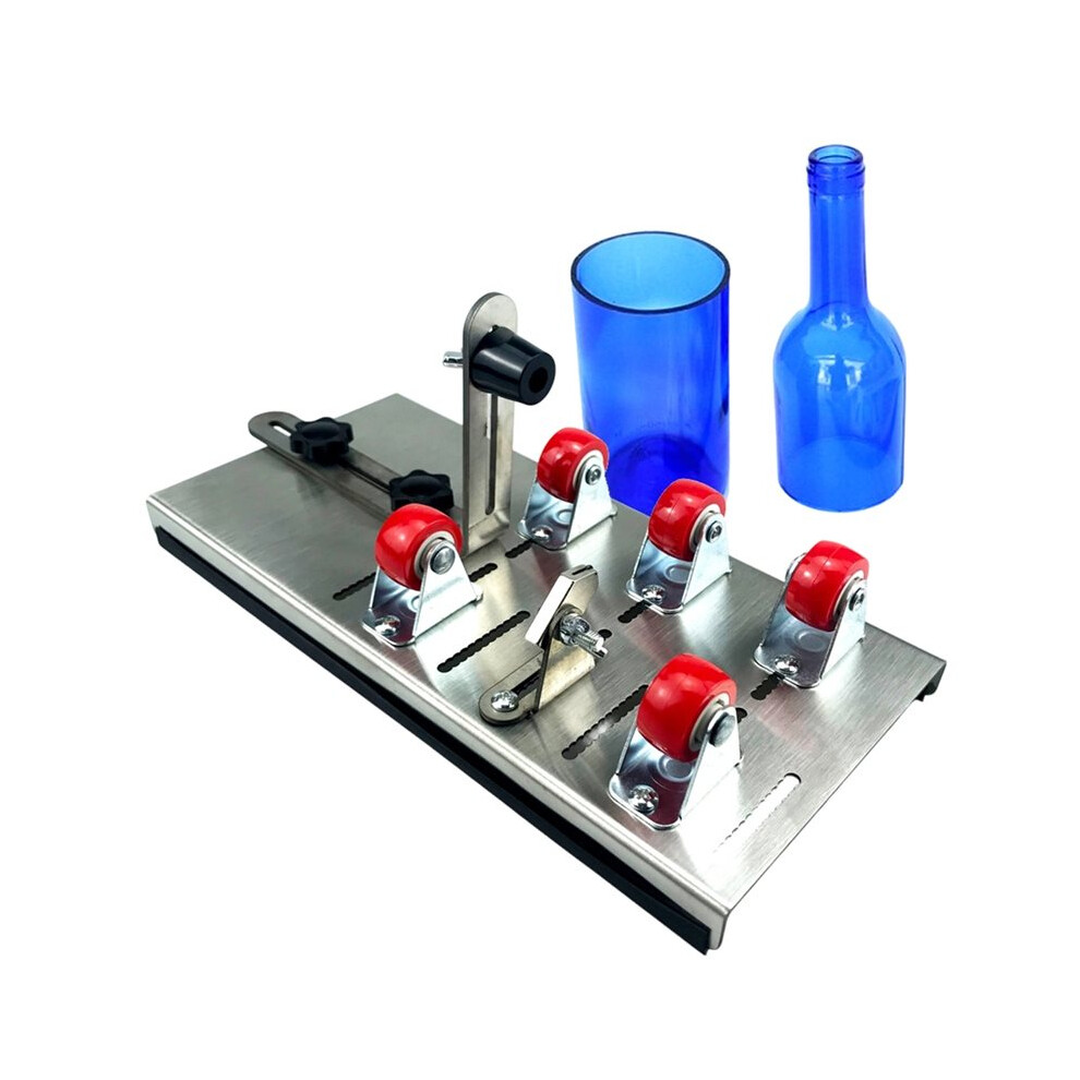Professional Diy Glass Bottle Cutter For Square, Round Bottles And Bottlenecks 6033075564683