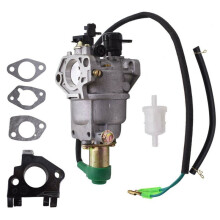 3X Carburetor Carb for GX340 GX390 188F Engine Motor 11HP 13HP Generator Parts