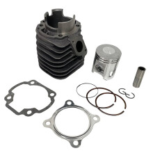 Motorcycle Engine Cylinder Kit for Bws 100 YW100 100 (52mm Cylinder)