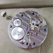 2X ST3600 Uhrwerk 17 Juwelen ETA 6497 Uhrwerk Modell Uhren Teil Passend für Herren Uhr Hand Aufzug Mechanisches Uhrwerk