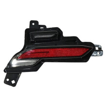 1979444-10-D 1979445-10-D Rear Bumper Reflectors Lights for Model Y 2025 2026 Left