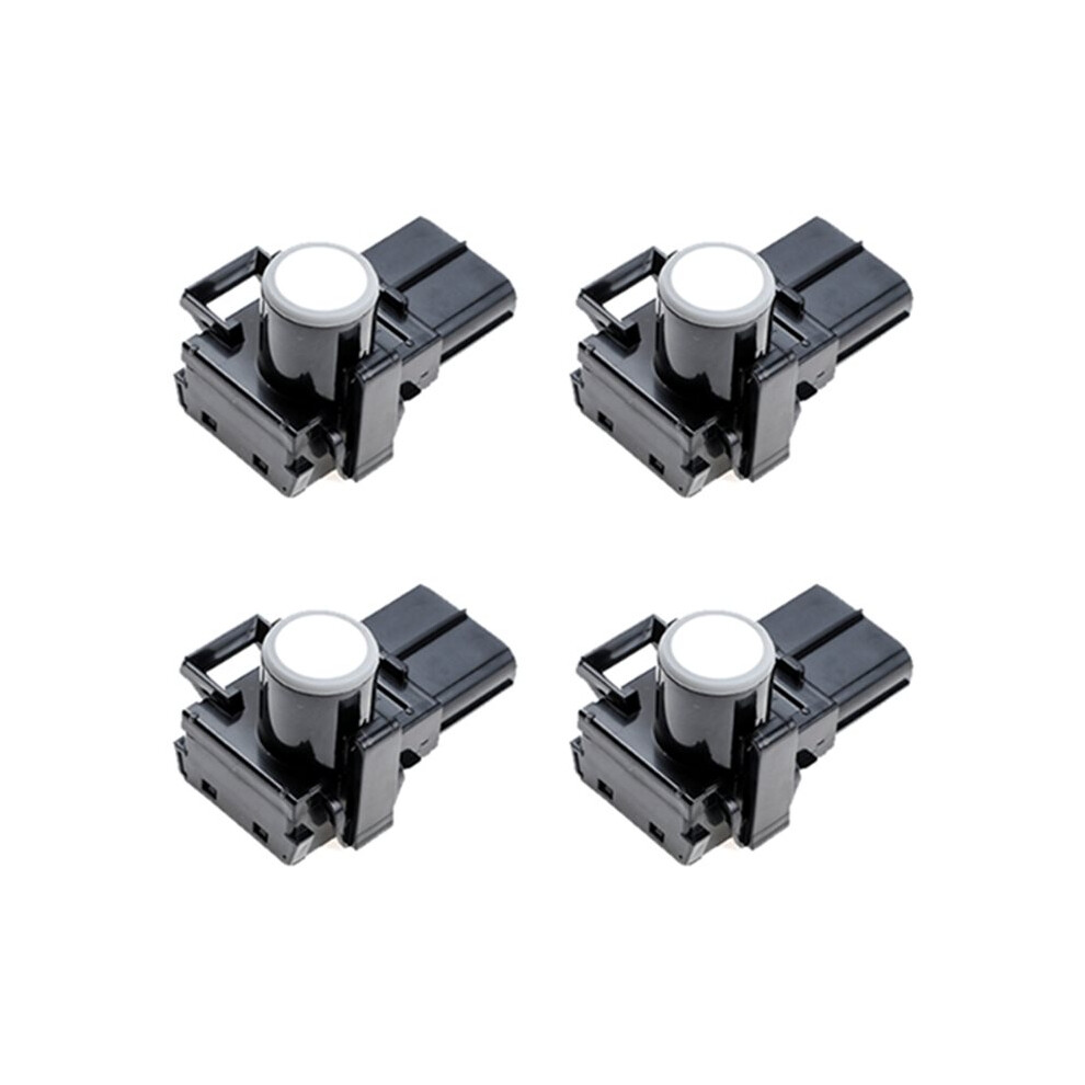 Parking Sensor 89341-33210 8934133210 For Rx270 Rx350 Rx450h, Camry, Land J20 J15 4Pcs Black 6031145584319